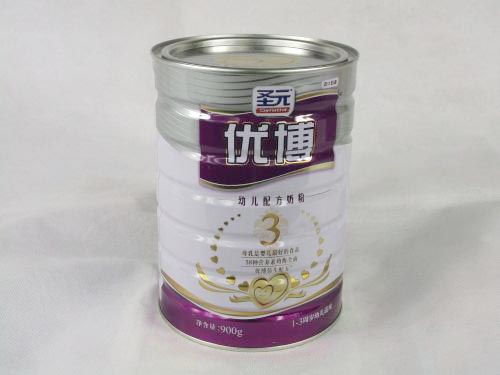优博幼儿配方奶粉 900g