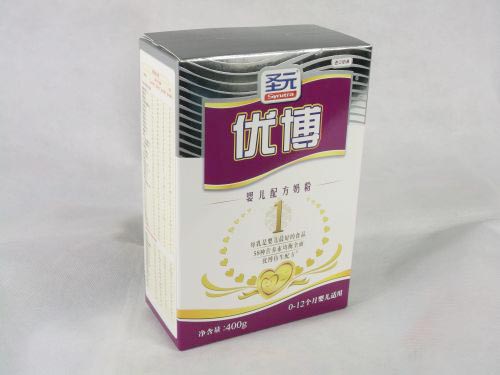 优博婴儿奶粉 400g