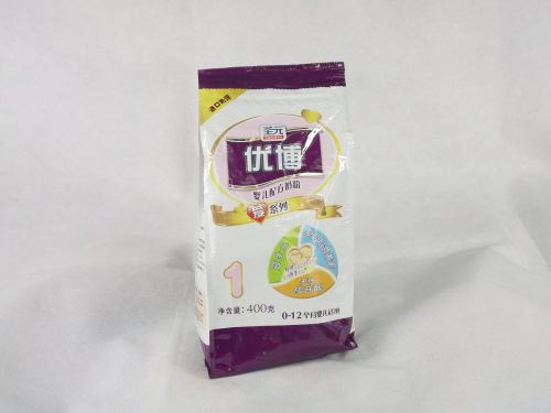 优博婴儿奶粉 400g