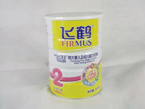 飞鹤较大婴儿配方奶粉 900g