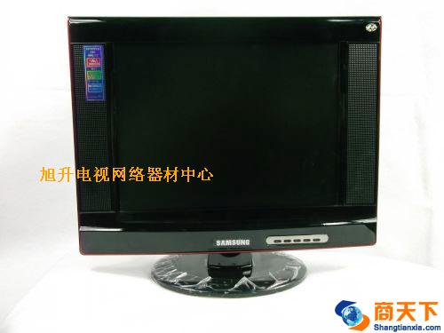 三星电视机 17寸超薄省电