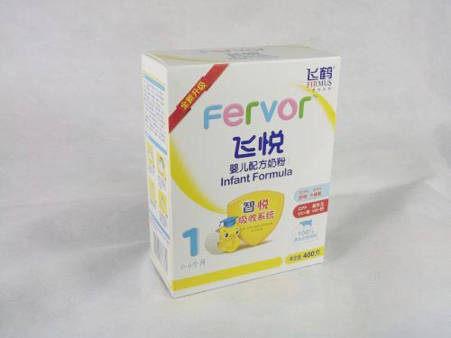 飞鹤飞悦婴儿奶粉 400g