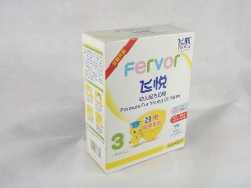 飞鹤飞悦幼儿奶粉 400g