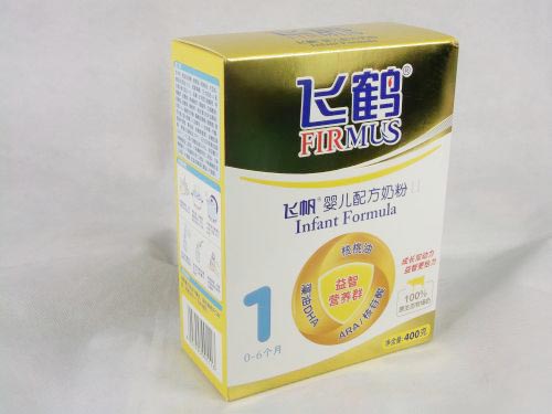 飞鹤飞帆婴儿奶粉 400g