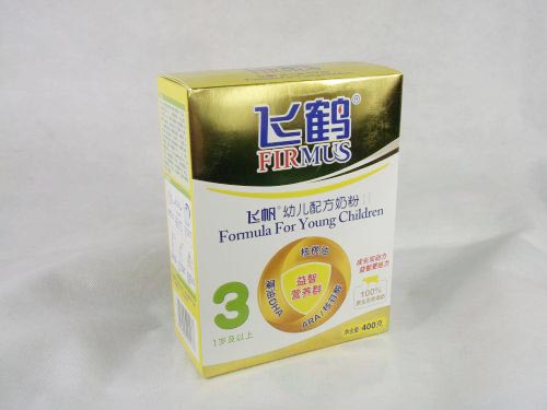 飞鹤飞帆幼儿奶粉 400g