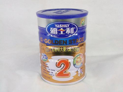 雅士利金装较大婴儿奶粉 900g