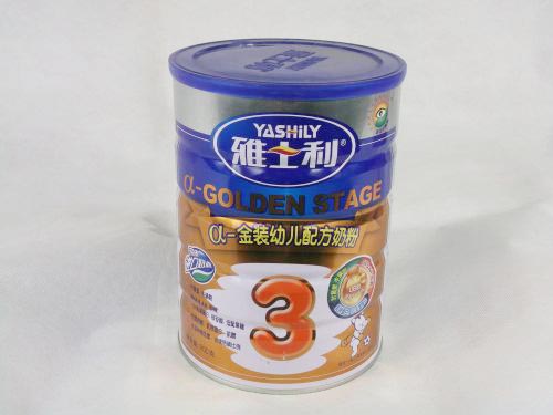 雅士利金装婴儿奶粉 900g
