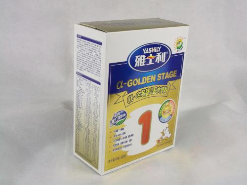 雅士利金装婴儿奶粉配方 400g