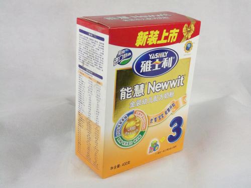雅士利能慧幼儿配方奶粉 400g