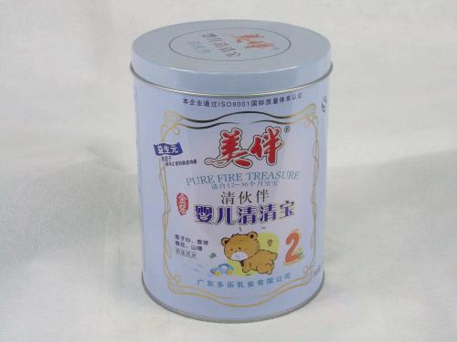 多乐美伴较大婴儿清清宝固体饮料