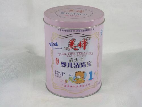 多乐美伴婴儿清清宝固体饮料