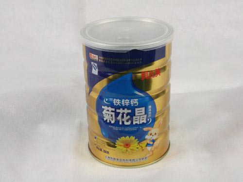 贝儿美菊花晶固体饮料