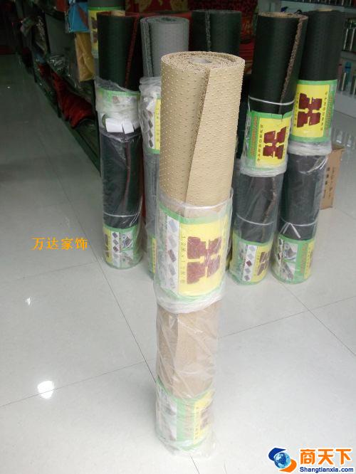 宝丽美卷材系列地垫