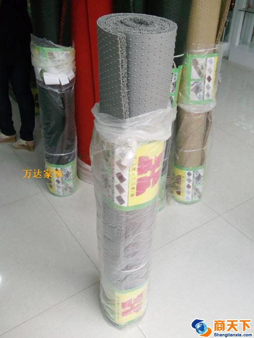 宝丽美卷材系列地垫