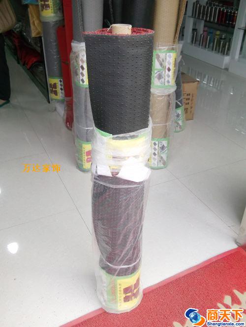 宝丽美卷材系列地垫