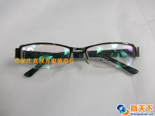 依凡奴金属镜架 8342-C3