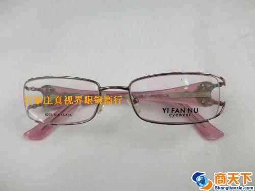依凡奴金属镜架 6207-C6