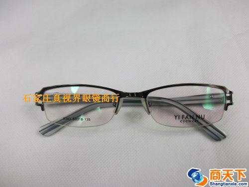 依凡奴金属镜架 8383-C3
