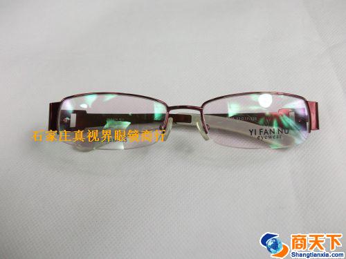 依凡奴金属镜架 8316-C8