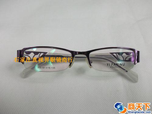 依凡奴金属镜架 711-C20
