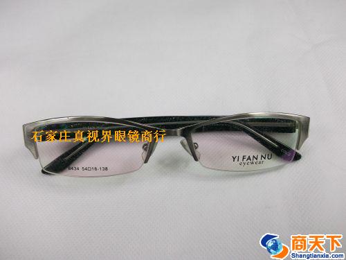 依凡奴金属镜架 8434-C2