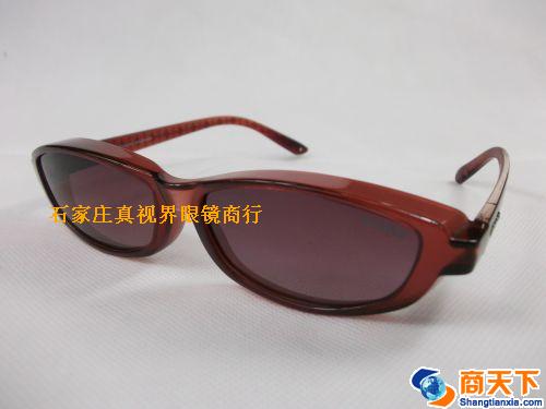 宝丽来偏光夹片 PD7602-DR-C3