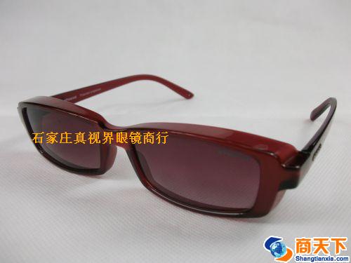 宝丽来偏光夹片 PD7603-DR-C3