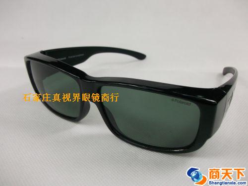 宝丽来偏光夹片 PD7610-BK-C3