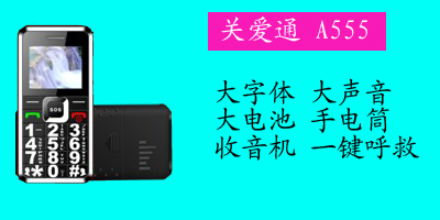 河北卓威电子关爱通A555