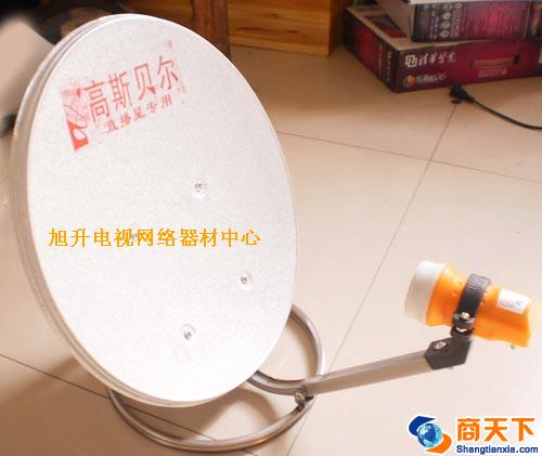 卫星高斯贝尔锅面