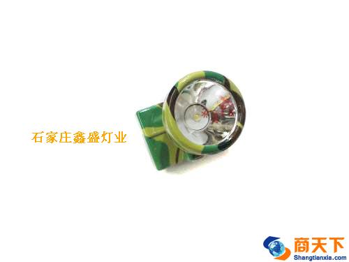 新领域头灯 817(锂电暖光)