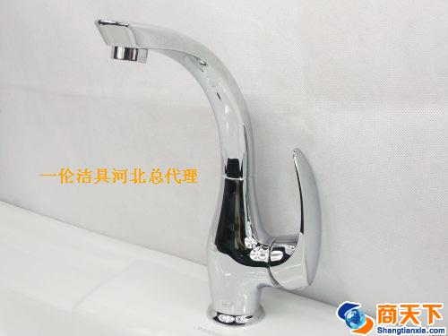 水龙头8862天鹅单孔