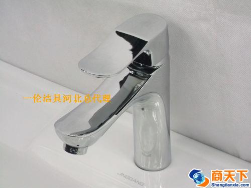水龙头8847大拇指单孔