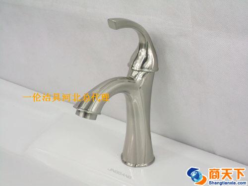 水龙头8823凤皇单水拉丝