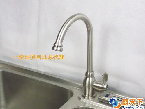 水龙头8813葫芦立式拉丝