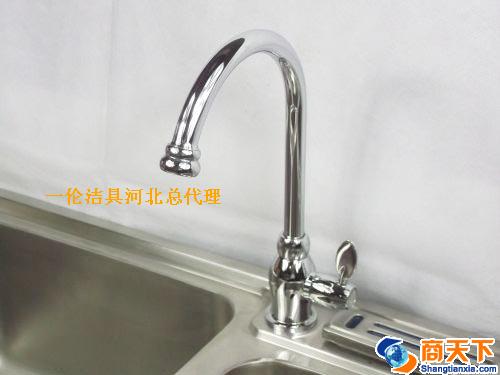 水龙头8814葫芦立式