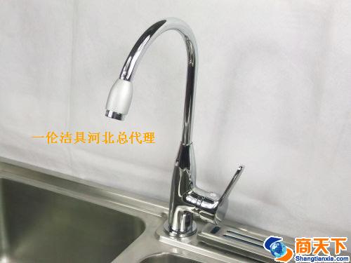 水龙头8838铜丹顶鹤
