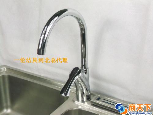 水龙头8839树杈菜盆