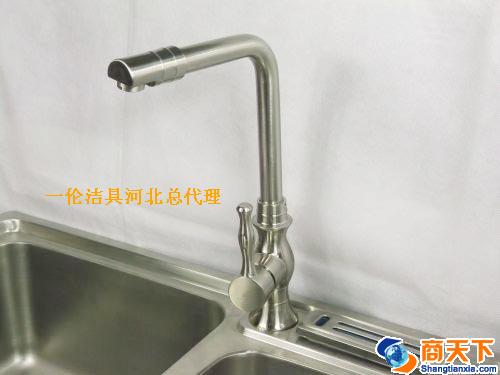 水龙头8808明珠转动拉丝