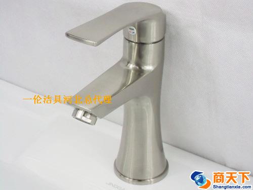 水龙头8821花瓶拉丝