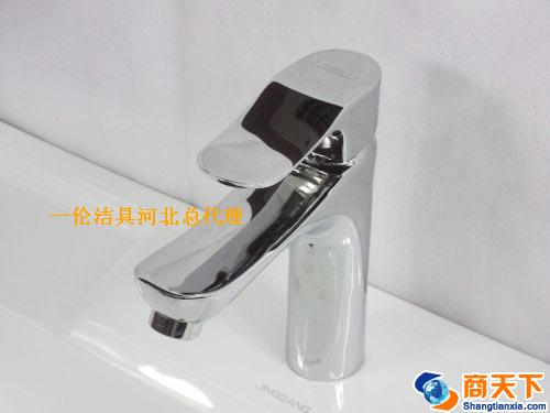 水龙头 大拇指单孔