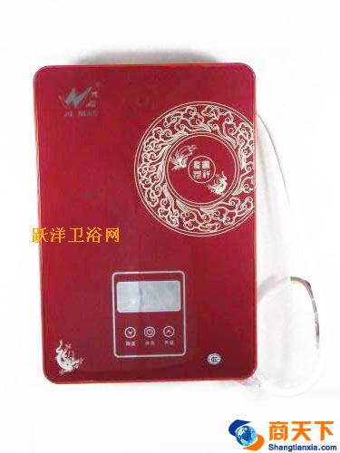 杰能电热水器 龙凤呈祥