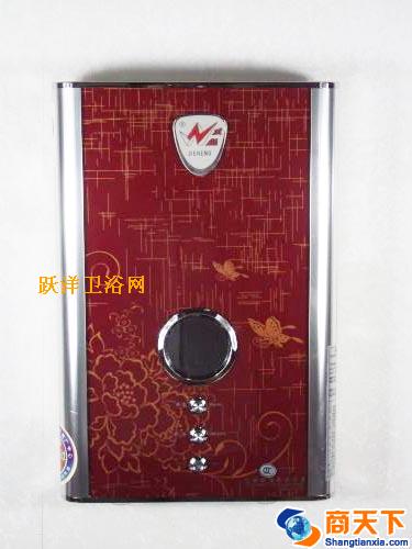 杰能电热水器 红牡丹