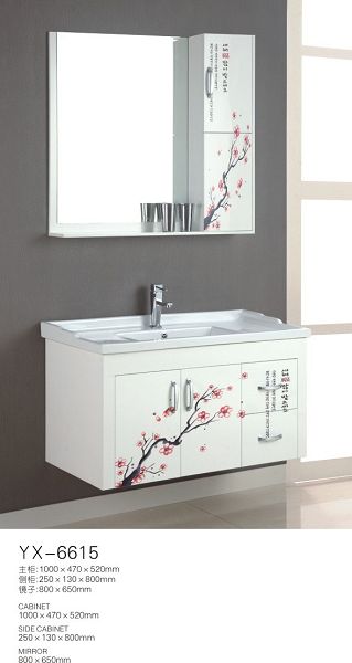 雅馨浴室柜 YX-6615