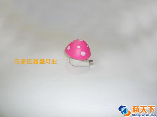 欧美雅光控小夜灯