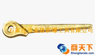 防爆铝青铜棘轮扳手防爆防磁铍青铜棘轮扳手
