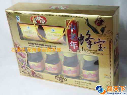爱心牌 中老年蜂宝