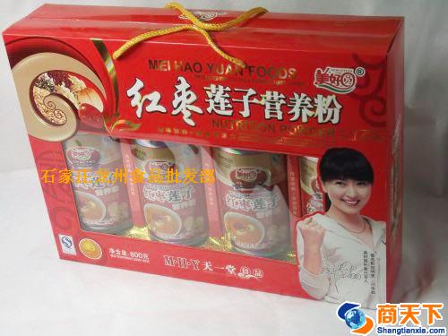 天一堂红枣莲子营养粉