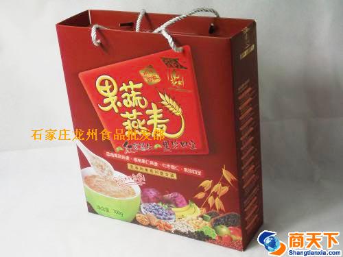 果蔬燕麦片