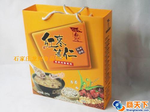 红枣薏仁粥